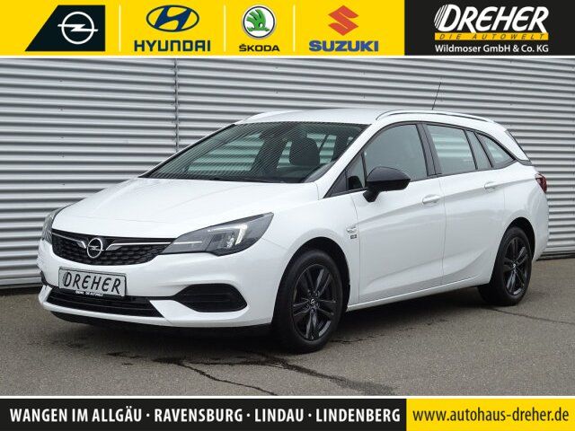Opel Astra 55.389 km 13.480 &euro; Ravensburg 88213