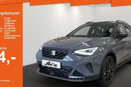 Seat Arona 11.222 km 24.190 &euro; Weingarten 88250