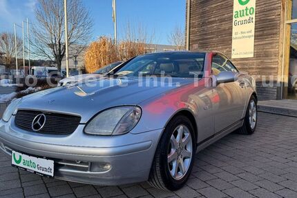 Mercedes-Benz SLK 200 106.000 km 4.800 &euro; Bodnegg - Rotheidlen 88285