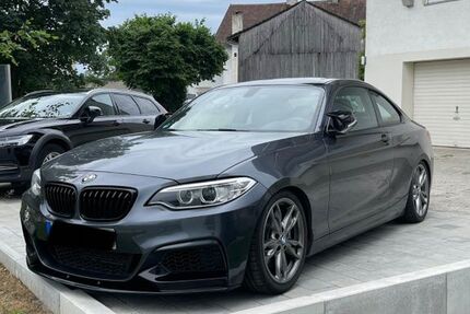 BMW M235 126.000 km 17.499 &euro; Weißensberg 88138