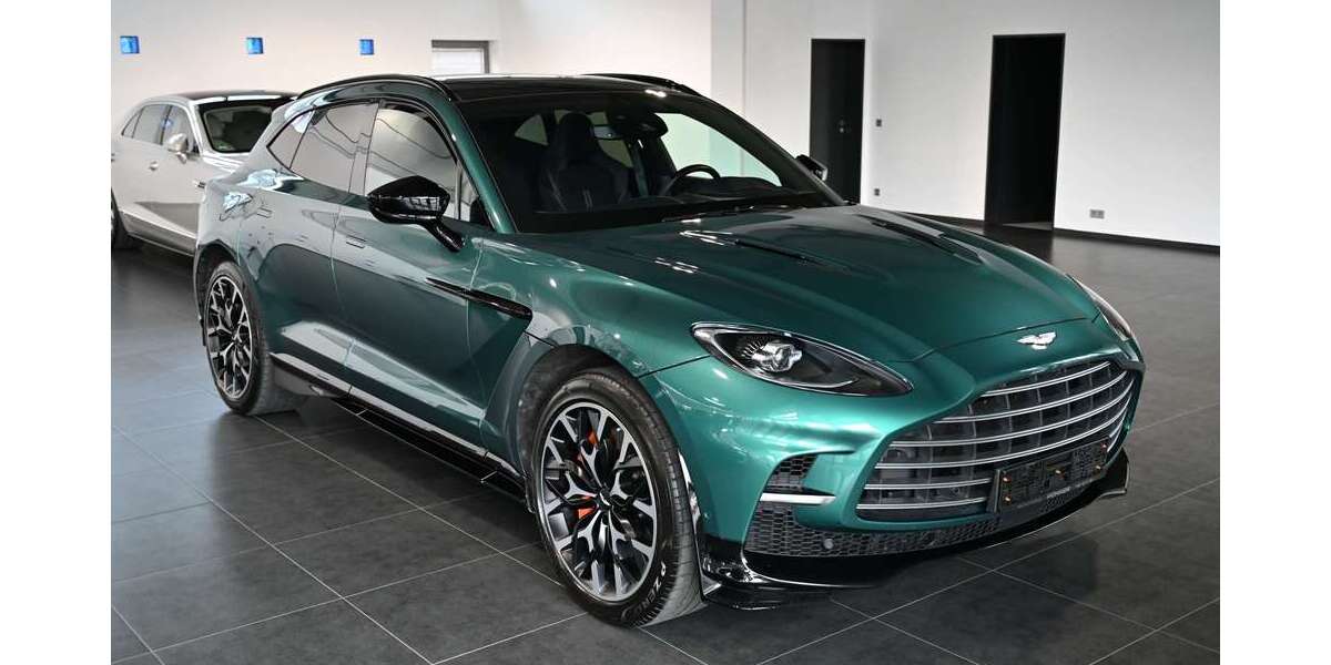 Aston Martin DBX 61.820 km 134.900 &euro; Weingarten 88250