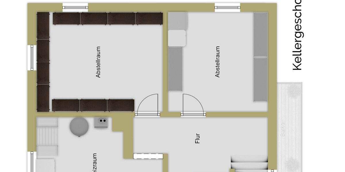 Einfamilienhaus Friedrichshafen Allmannsweiler - 5 Zimmer, 150 m&sup2;, 598.000&euro; | Angebot:25693465