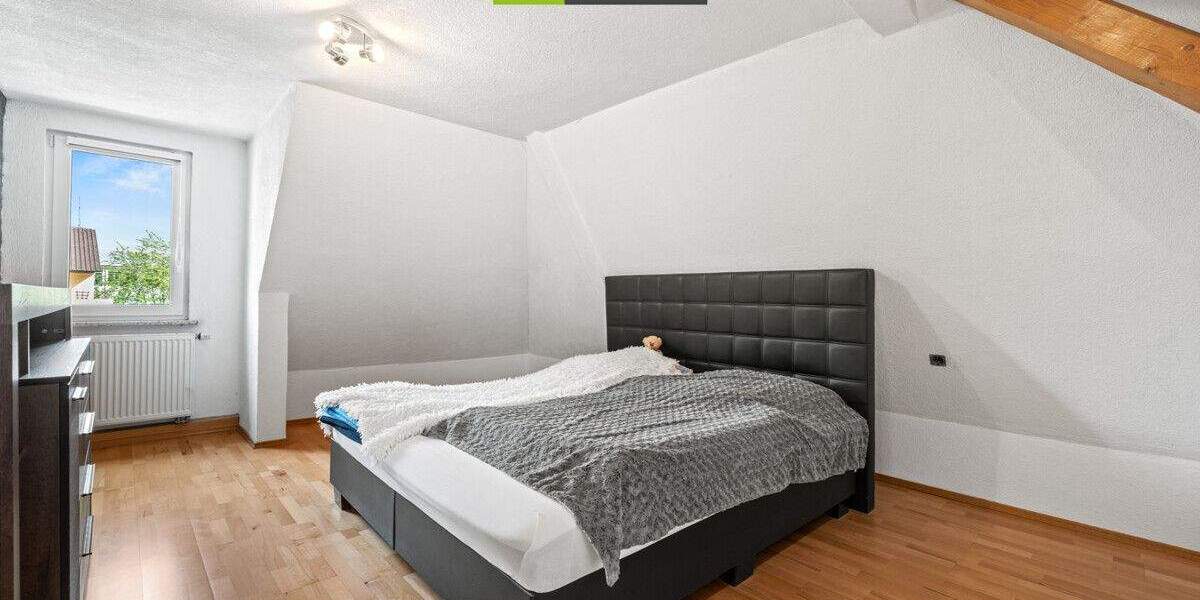 Einfamilienhaus Friedrichshafen Allmannsweiler - 5 Zimmer, 150 m&sup2;, 598.000&euro; | Angebot:25693465