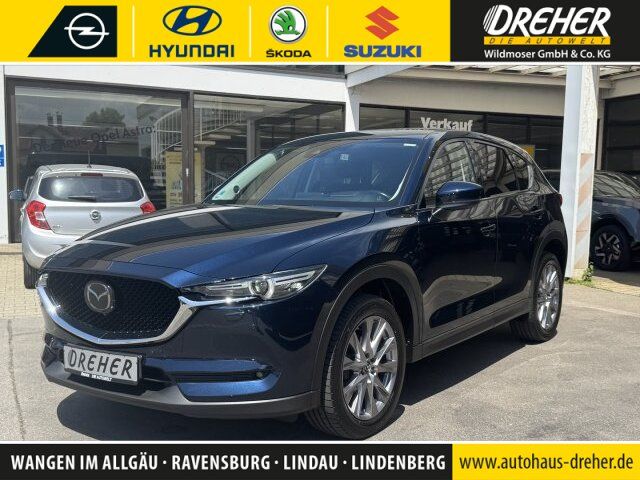 Mazda CX-5 92.917 km 21.470 &euro; Wangen 88239