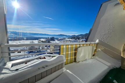 Wohnung Scheidegg - 2 Zimmer, 44 m&sup2;, 169.000&euro; | Angebot:25965824