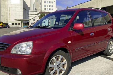 Kia Carens 115.959 km 2.400 &euro; Konstanz 78467