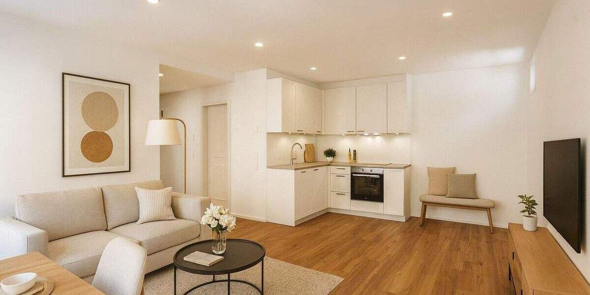 Etagenwohnung Überlingen - 2 Zimmer, 51 m&sup2;, 340.000&euro; | Angebot:25839145