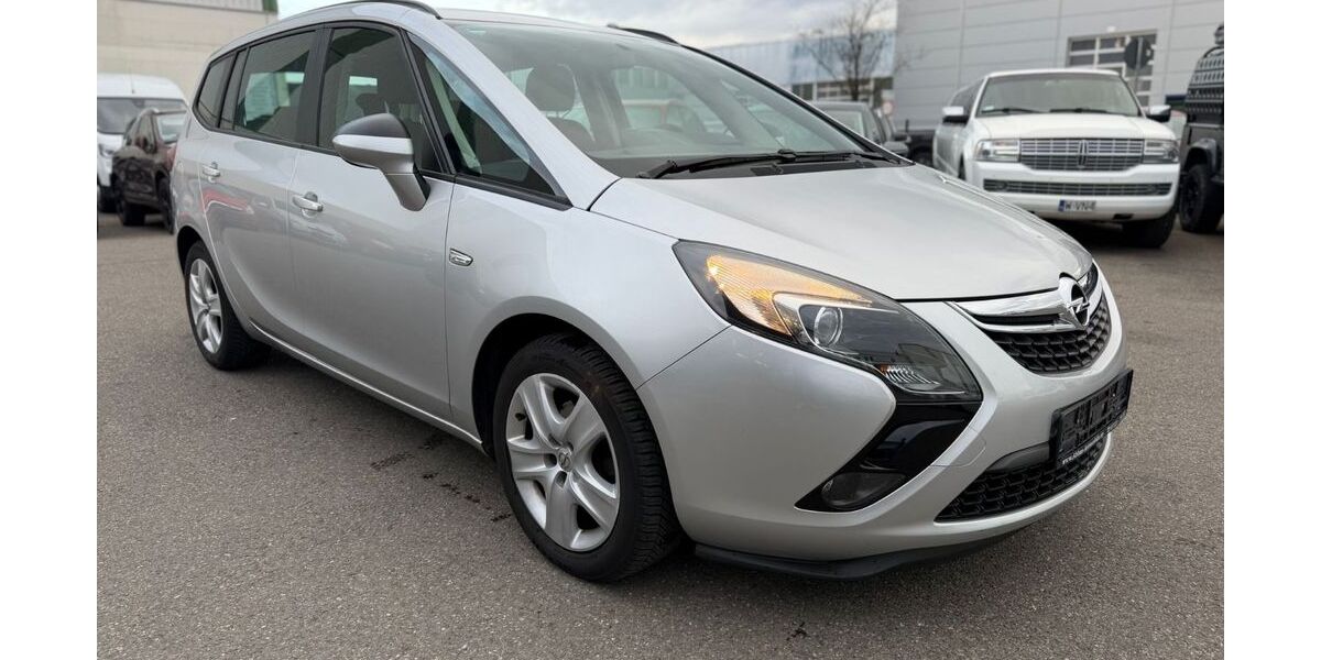 Opel Zafira 123.185 km 6.900 &euro; Ravensburg 88214