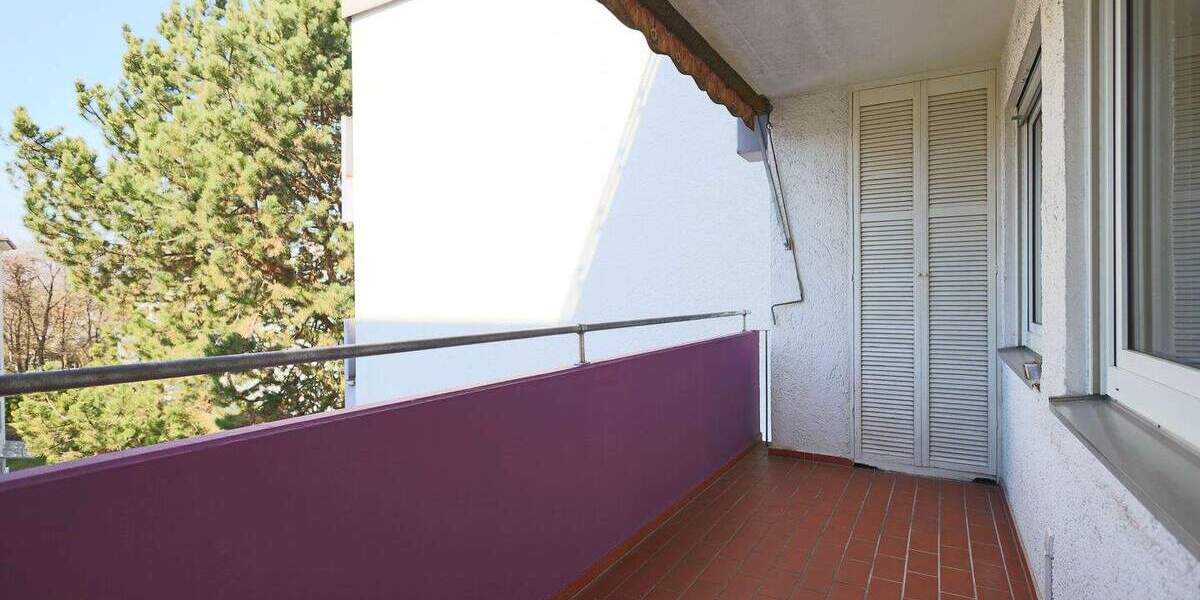 Etagenwohnung Ravensburg Weißenau - 4 Zimmer, 87 m&sup2;, 349.000&euro; | Angebot:25689535