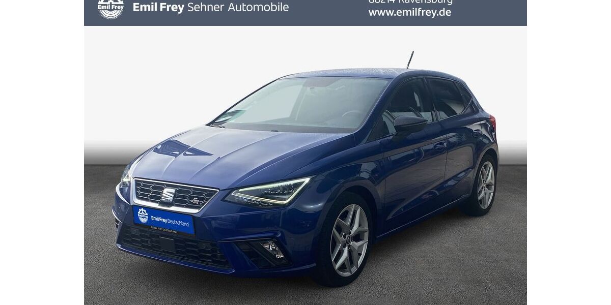 Seat Ibiza 59.000 km 13.770 &euro; Ravensburg 88214