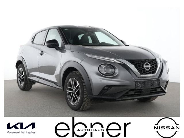 Nissan Juke 14.400 km 18.990 &euro; Baienfurt 88255