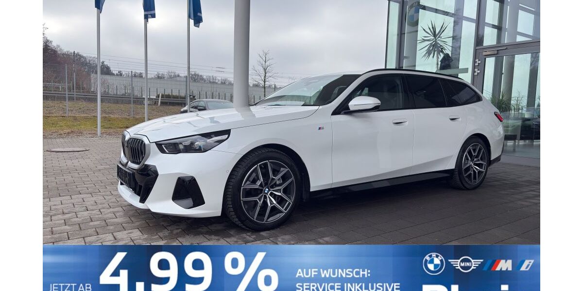 BMW 540 21.371 km 60.350 &euro; Friedrichshafen 88046