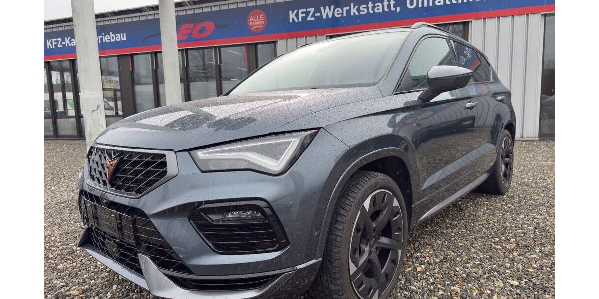 Cupra Ateca 30.300 km 32.299 &euro; Konstanz 78467