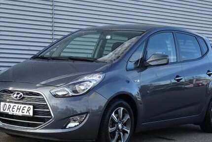 Hyundai iX20 73.374 km 10.890 &euro; Ravensburg 88213