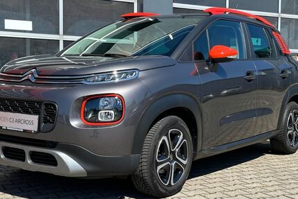 Citroen C3 Aircross 104.500 km 11.990 &euro; Friedrichshafen 88046