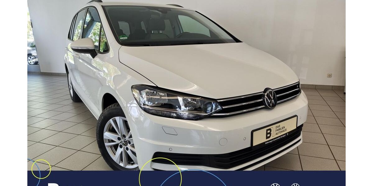 VW Touran 21.500 km 29.645 &euro; Kressbronn 88079