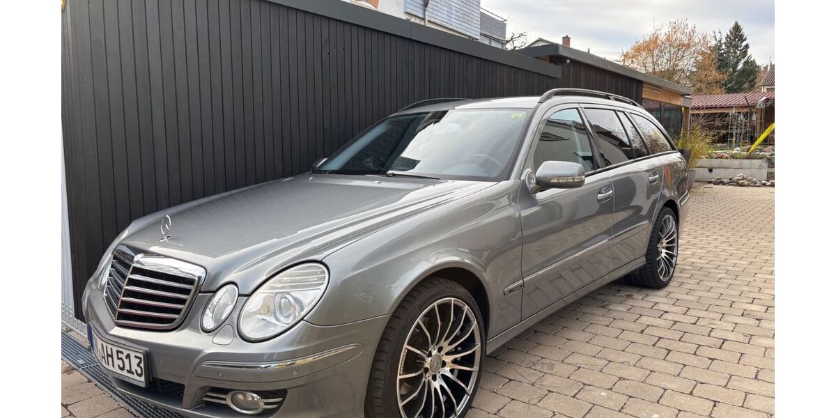 Mercedes-Benz E 350 288.000 km 7.400 &euro; Konstanz 78464