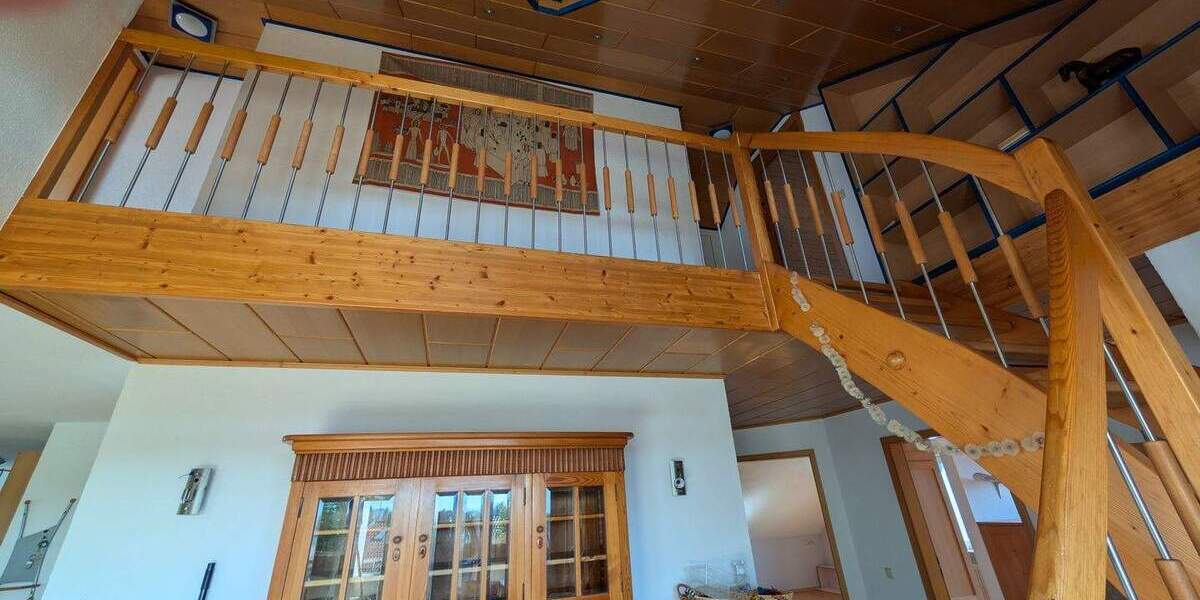 Etagenwohnung Friedrichshafen Kluftern - 6 Zimmer, 137 m&sup2;, 546.000&euro; | Angebot:25770095