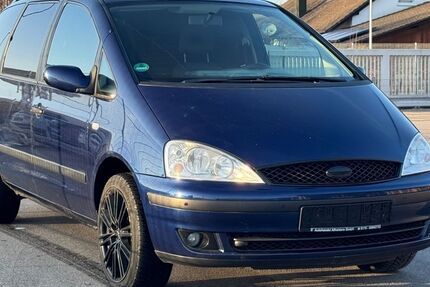 Ford Galaxy 280.000 km 2.990 &euro; Meckenbeuren 88074