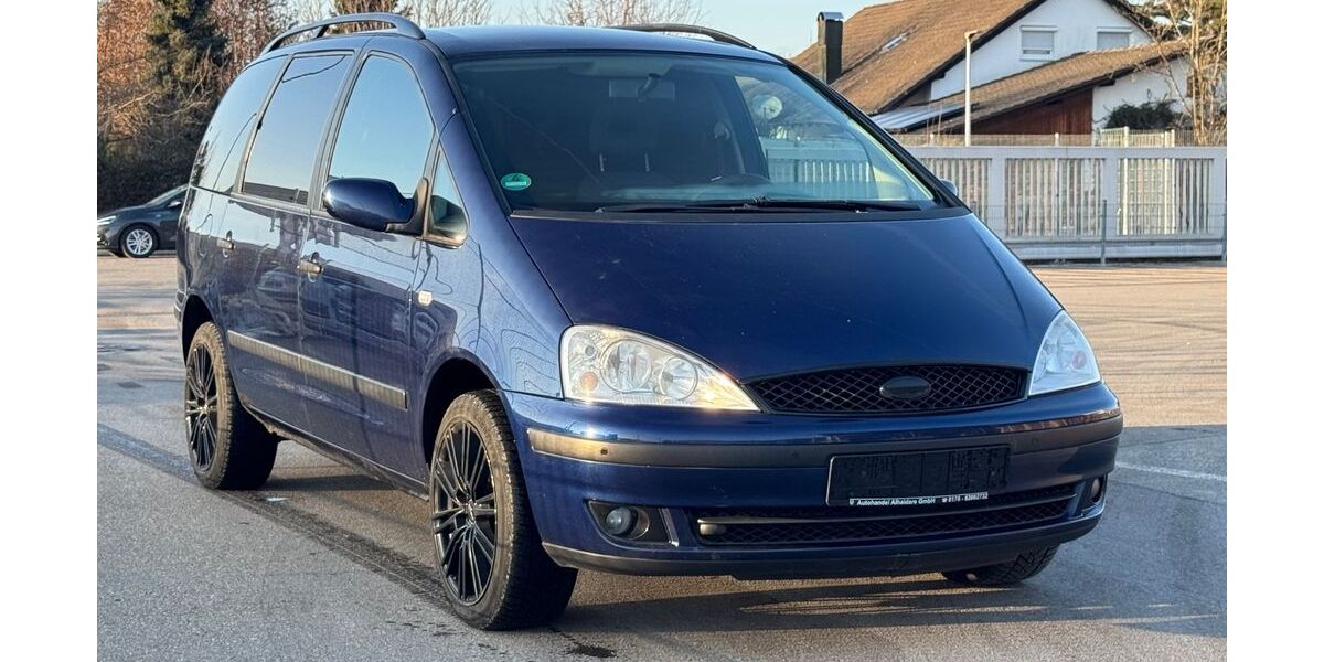 Ford Galaxy 280.000 km 2.990 &euro; Meckenbeuren 88074
