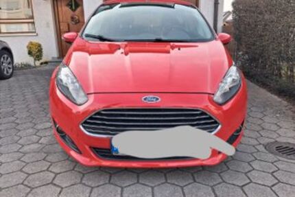 Ford Fiesta 80.000 km 6.500 &euro; Friedrichshafen 88048