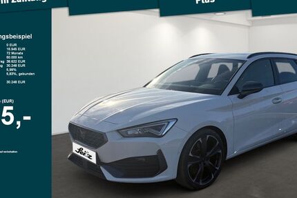 Cupra Leon 24.245 km 29.889 &euro; Weingarten 88250