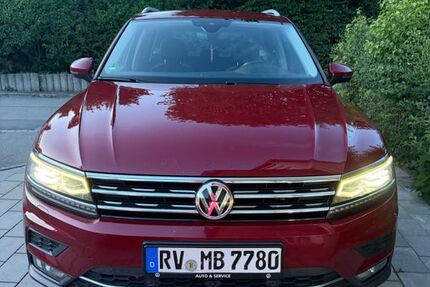 VW Tiguan 174.000 km 17.700 &euro; Ravensburg 88213