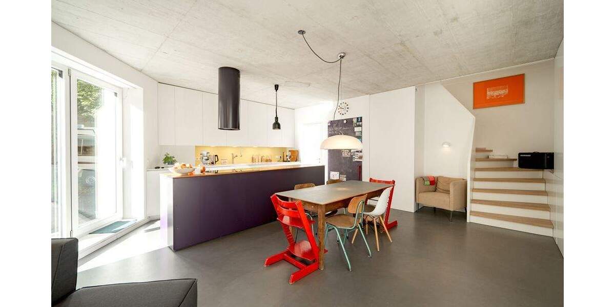 Doppelhaushälfte Konstanz Petershausen - 5 Zimmer, 155 m&sup2;, 1.250.000&euro; | Angebot:25701832