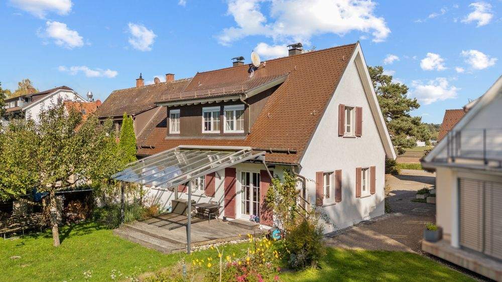 Doppelhaushälfte Langenargen Schwedi - 5 Zimmer, 139 m&sup2;, 1.225.000&euro; | Angebot:25663679