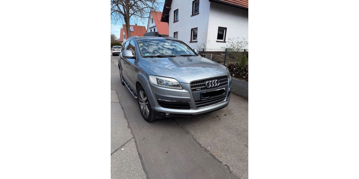 Audi Q7 236.600 km 8.500 &euro; Wangen 88239