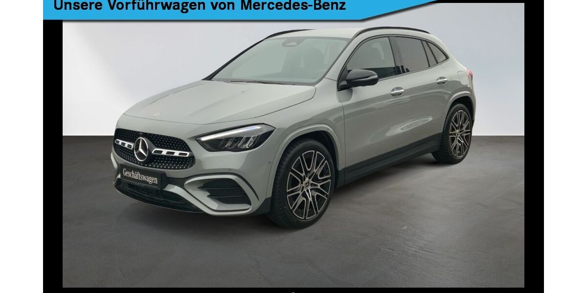 Mercedes-Benz GLA 200 9.900 km 41.890 &euro; Konstanz 78467