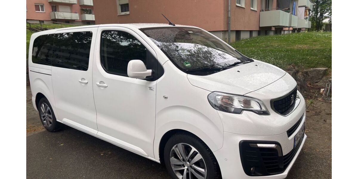 Peugeot Traveller 180.000 km 22.500 &euro; Friedrichshafen 88045