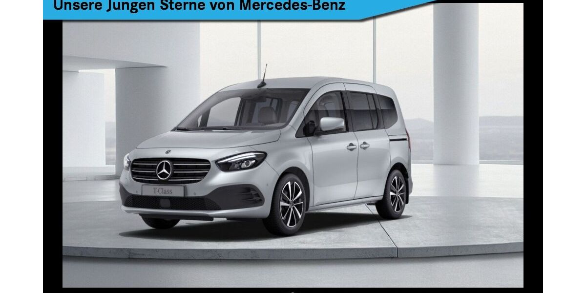 Mercedes-Benz T-Klasse 4.000 km 32.549 &euro; Konstanz 78467