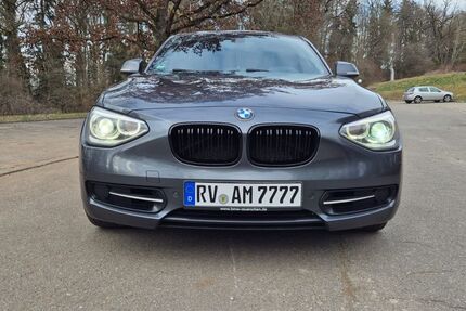 BMW 120 188.300 km 9.500 &euro; Weingarten 88250