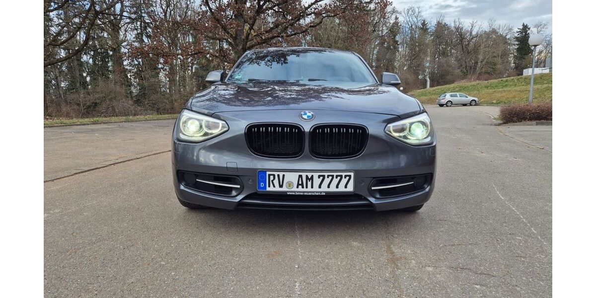 BMW 120 188.300 km 9.500 &euro; Weingarten 88250