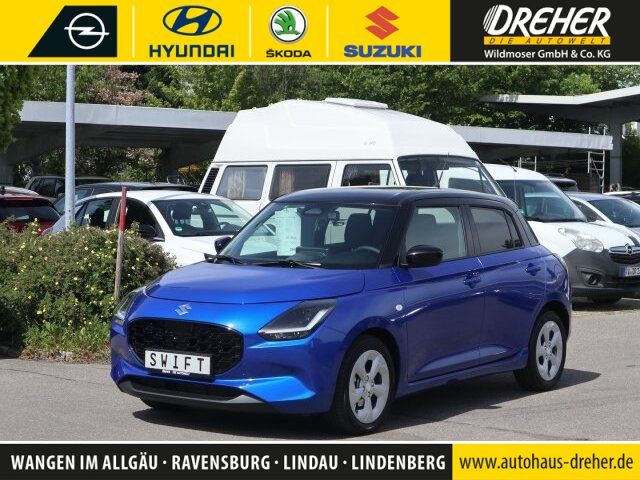 Suzuki Swift 1.100 km 18.970 &euro; Wangen 88239