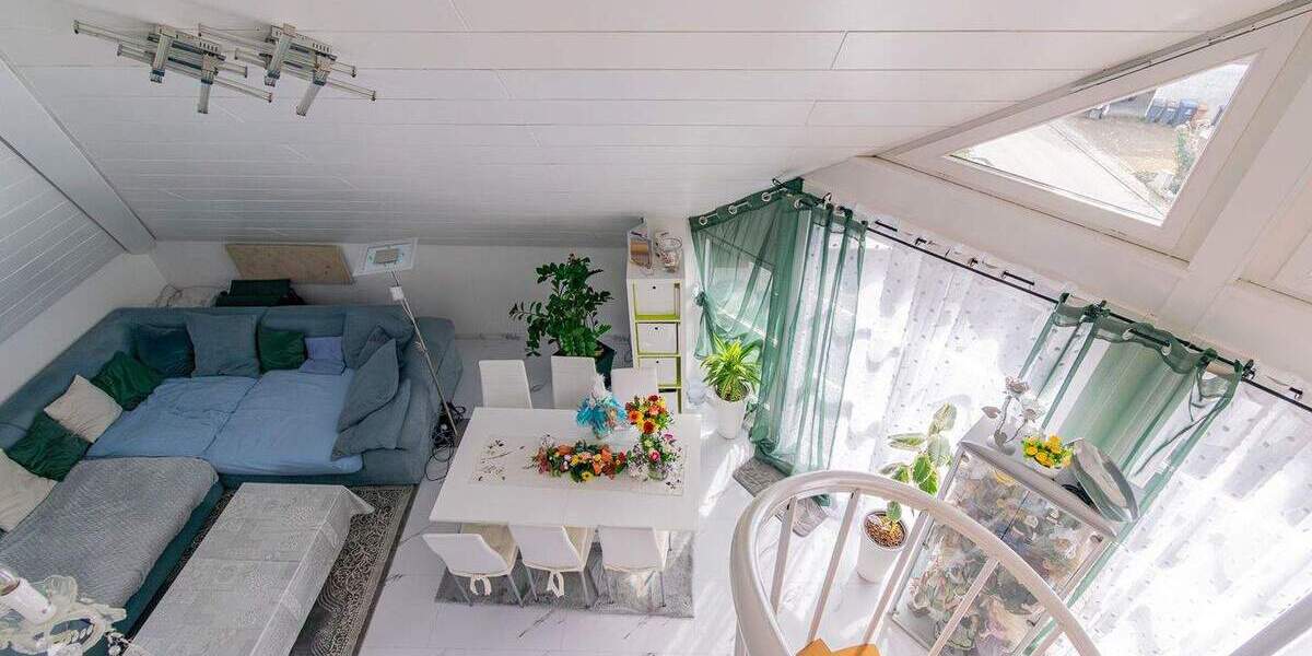 Etagenwohnung Tettnang - 4 Zimmer, 140 m&sup2;, 499.000&euro; | Angebot:25862565