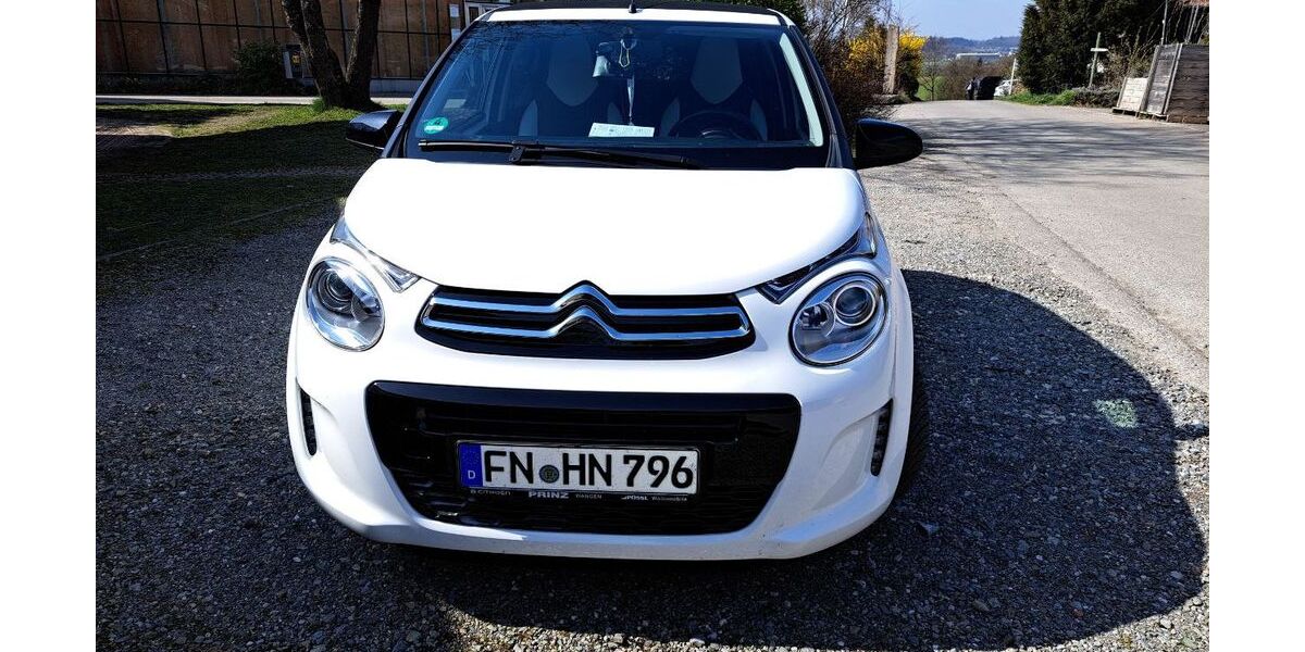 Citroen C1 72.000 km 9.300 &euro; Überlingen 88662