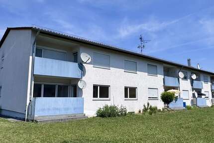 Wohnung Friedrichshafen Allmannsweiler - 3 Zimmer, 69 m&sup2;, 235.000&euro; | Angebot:27007800
