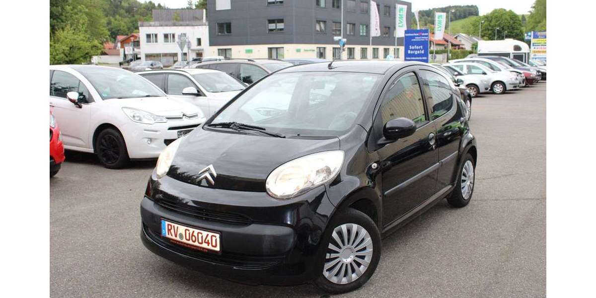Citroen C1 180.000 km 2.499 &euro; Wangen 88239
