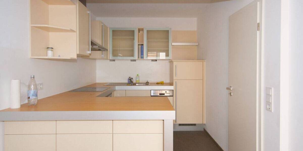 Terrassenwohnung Konstanz Altstadt - 2 Zimmer, 65 m&sup2;, 900&euro; | Angebot:26686104