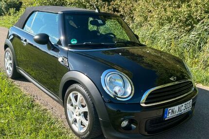 Mini One Cabrio 136.250 km 6.600 &euro; Markdorf 88677