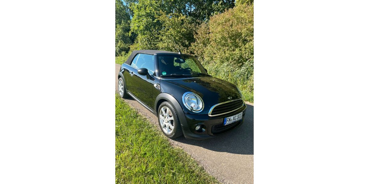 Mini One Cabrio 136.250 km 6.600 &euro; Markdorf 88677