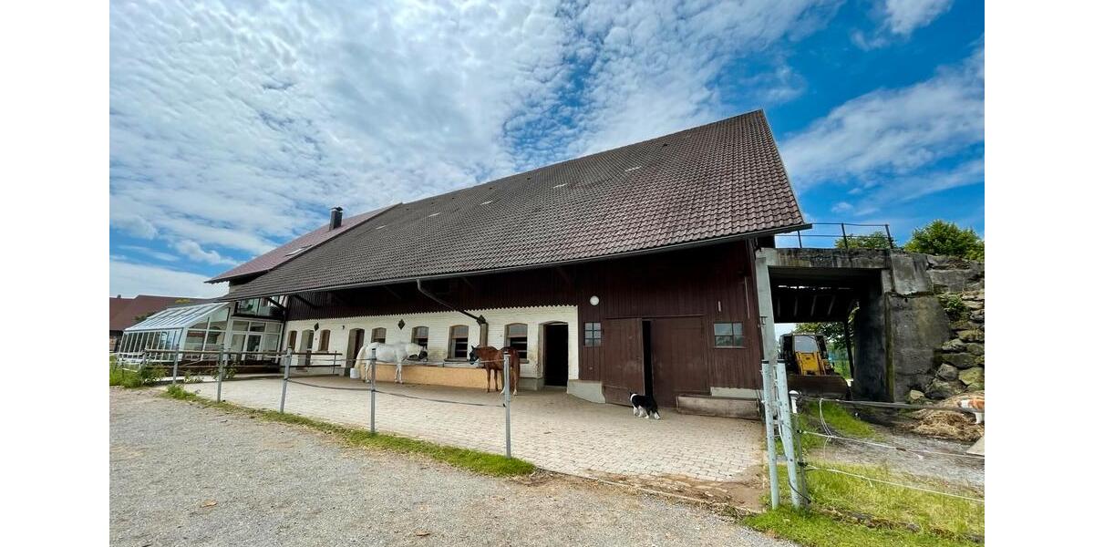 Bauernhaus, Landhaus Amtzell - 10 Zimmer, 400 m&sup2;, 2.190.000&euro; | Angebot:25646465