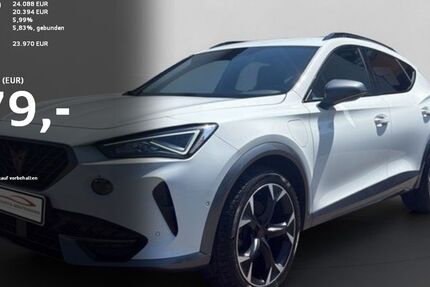 Cupra Formentor 58.651 km 23.480 &euro; Ravensburg 88214