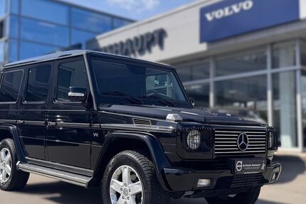 Mercedes-Benz G 500 91.000 km 42.500 &euro; Meckenbeuren 88074