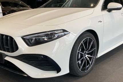 Mercedes-Benz A 35 AMG 18.980 km 42.740 &euro; Ravensburg 88214