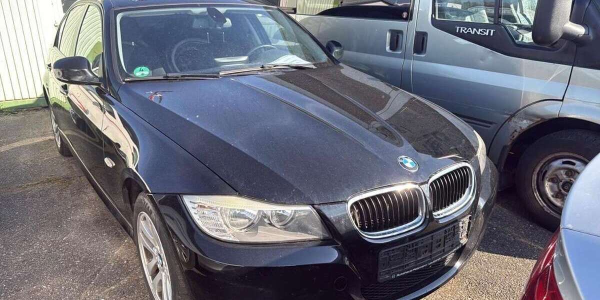 BMW 318 194.000 km 2.900 &euro; Schlier 88281