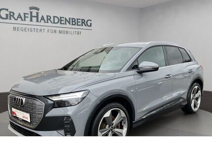 Audi Q4 e-tron 41.800 km 30.910 &euro; Konstanz 78467