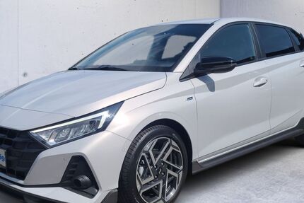 Hyundai i20 1.500 km 27.550 &euro; Konstanz 78467